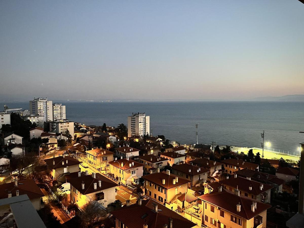Apartment Pia Rijeka Dış mekan fotoğraf