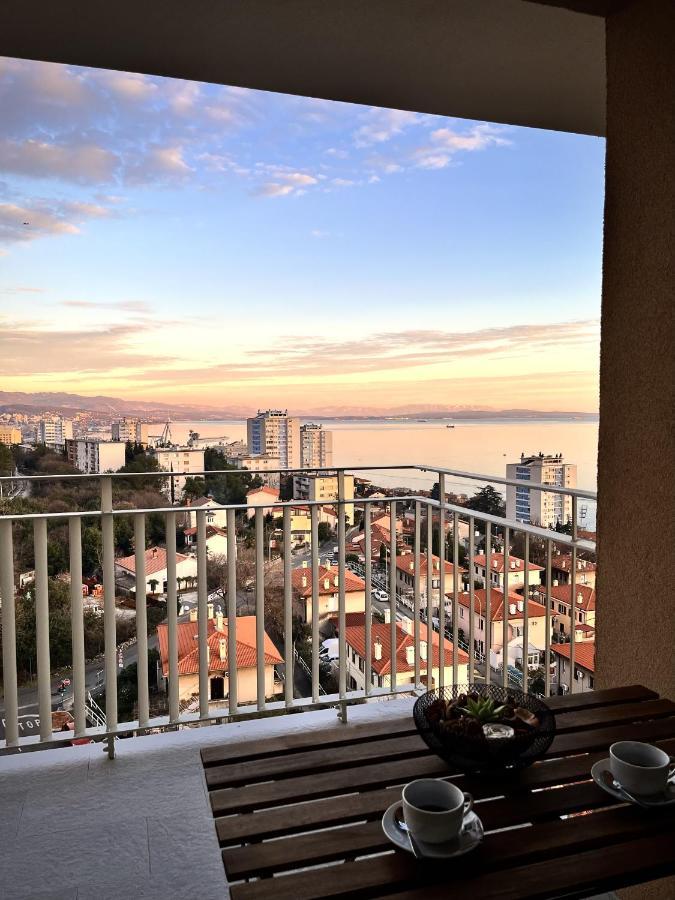 Apartment Pia Rijeka Dış mekan fotoğraf