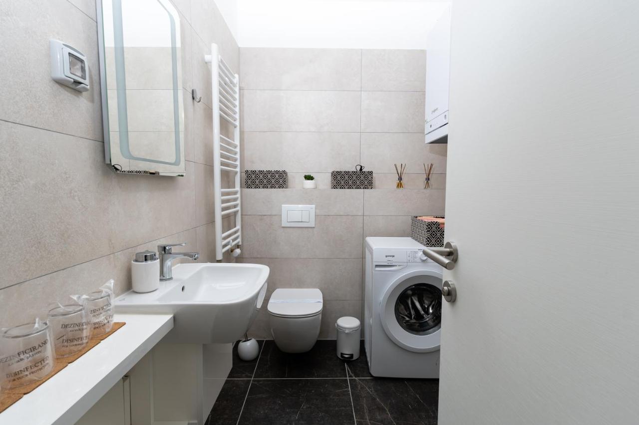 Apartment Pia Rijeka Dış mekan fotoğraf