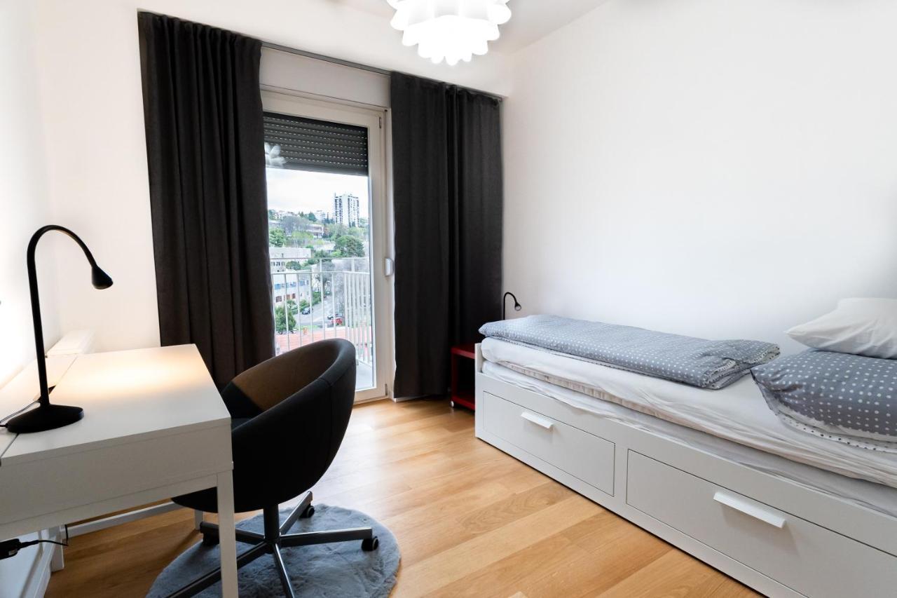 Apartment Pia Rijeka Dış mekan fotoğraf