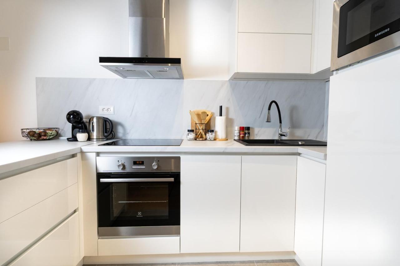 Apartment Pia Rijeka Dış mekan fotoğraf