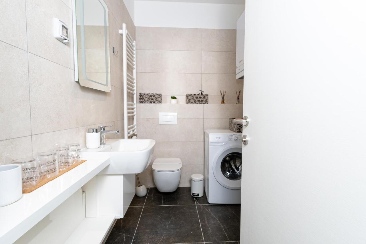 Apartment Pia Rijeka Dış mekan fotoğraf