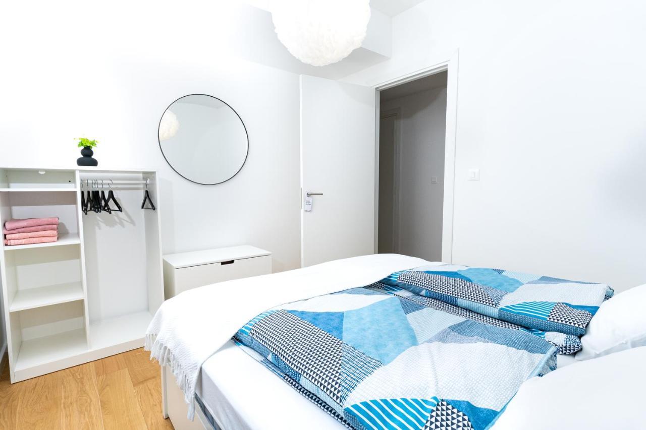 Apartment Pia Rijeka Dış mekan fotoğraf