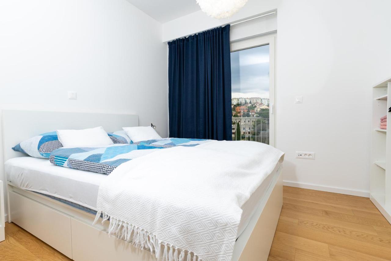 Apartment Pia Rijeka Dış mekan fotoğraf