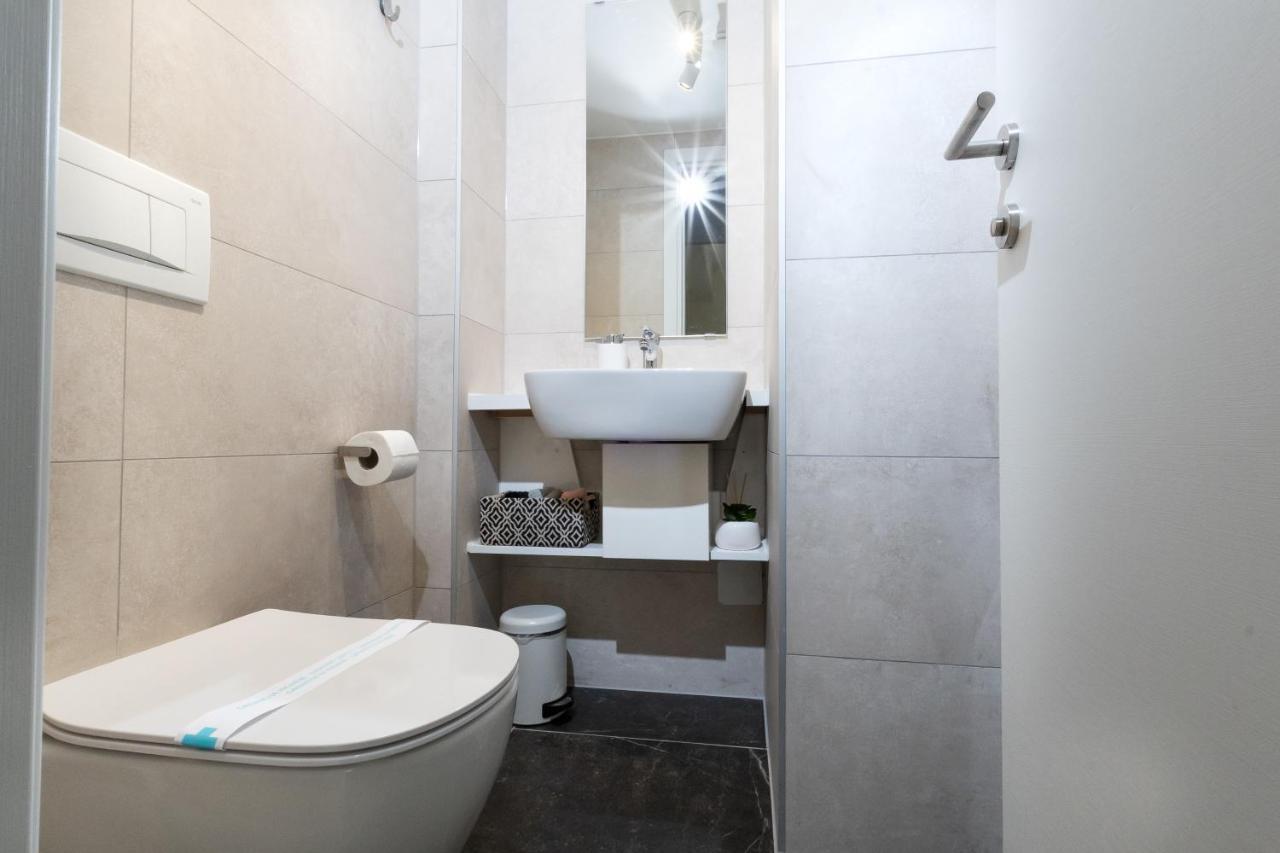 Apartment Pia Rijeka Dış mekan fotoğraf