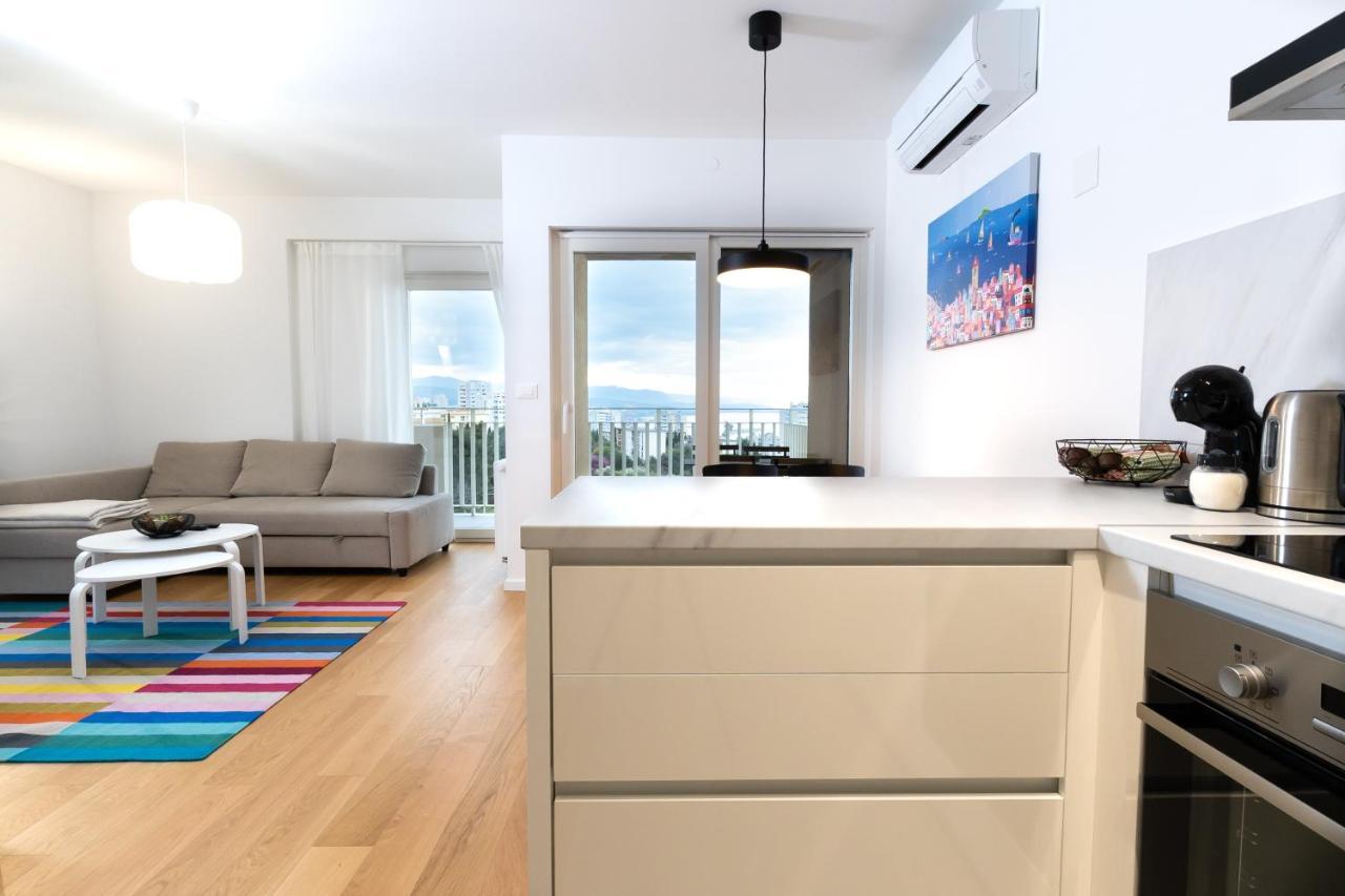 Apartment Pia Rijeka Dış mekan fotoğraf