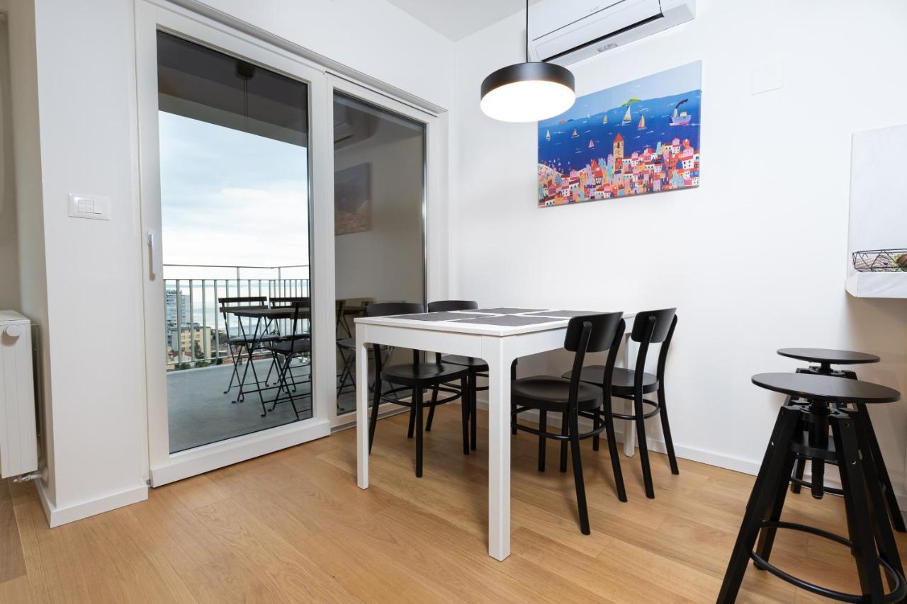 Apartment Pia Rijeka Dış mekan fotoğraf