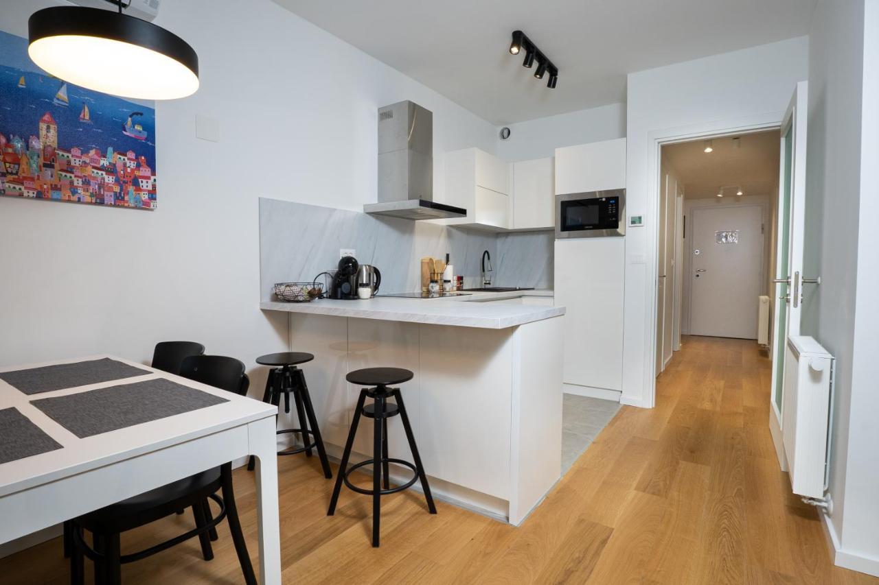 Apartment Pia Rijeka Dış mekan fotoğraf