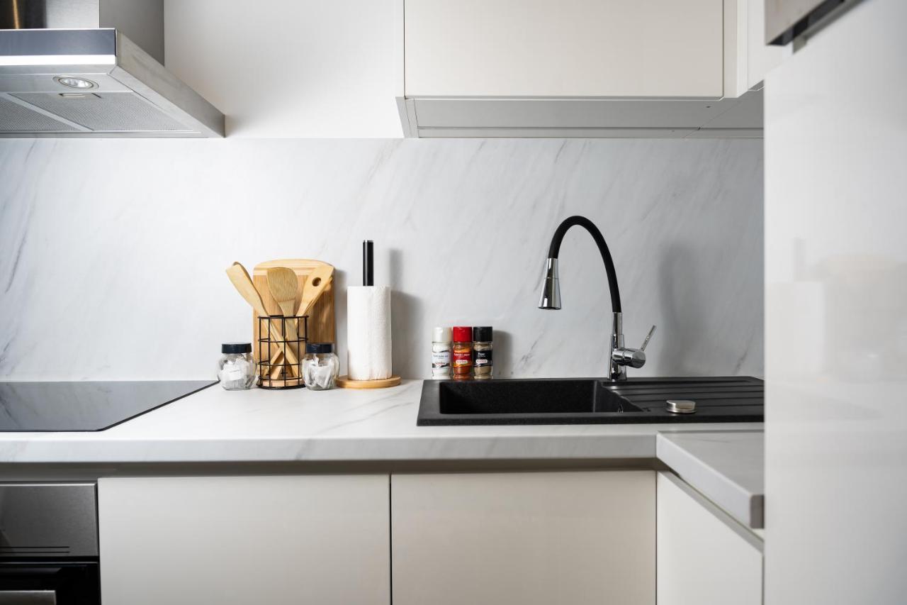 Apartment Pia Rijeka Dış mekan fotoğraf