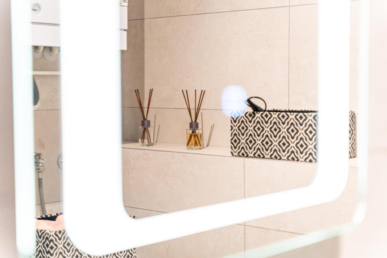 Apartment Pia Rijeka Dış mekan fotoğraf
