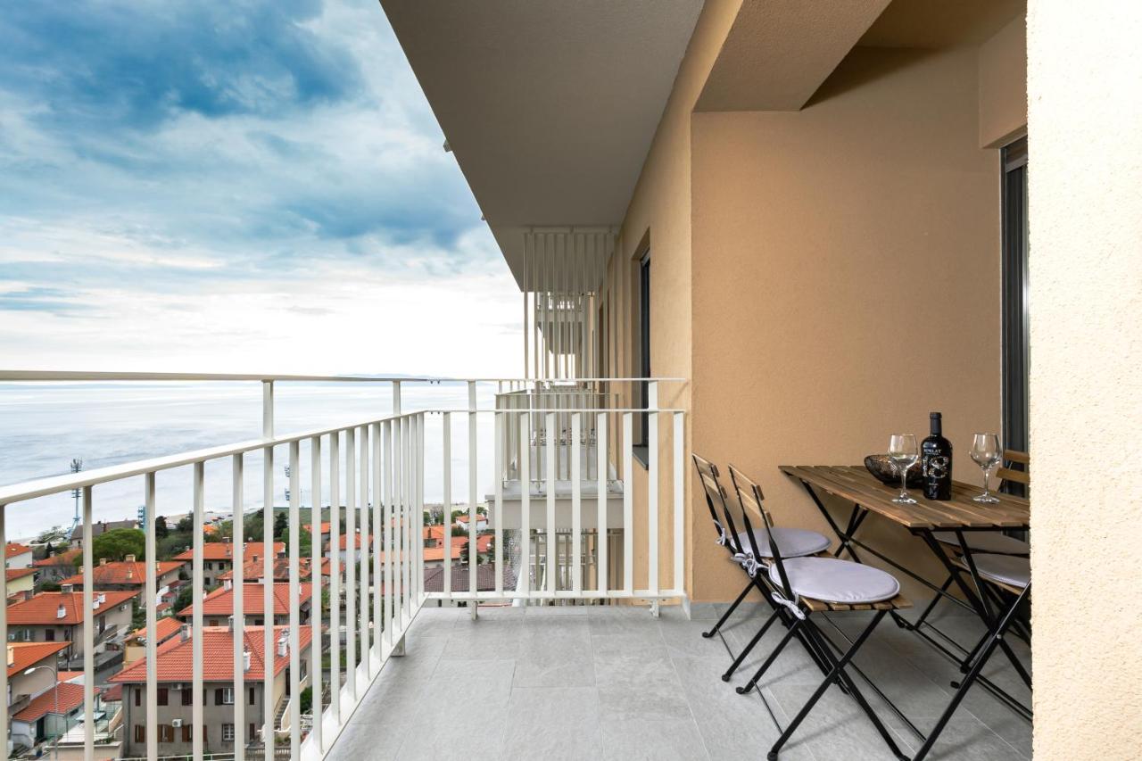 Apartment Pia Rijeka Dış mekan fotoğraf