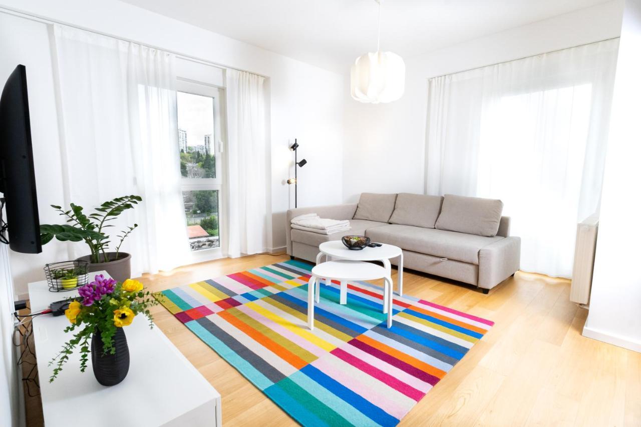 Apartment Pia Rijeka Dış mekan fotoğraf
