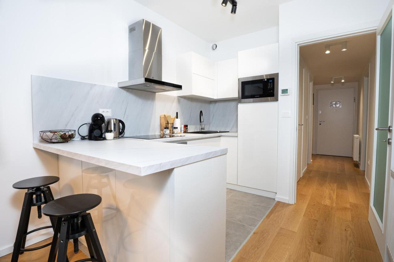 Apartment Pia Rijeka Dış mekan fotoğraf