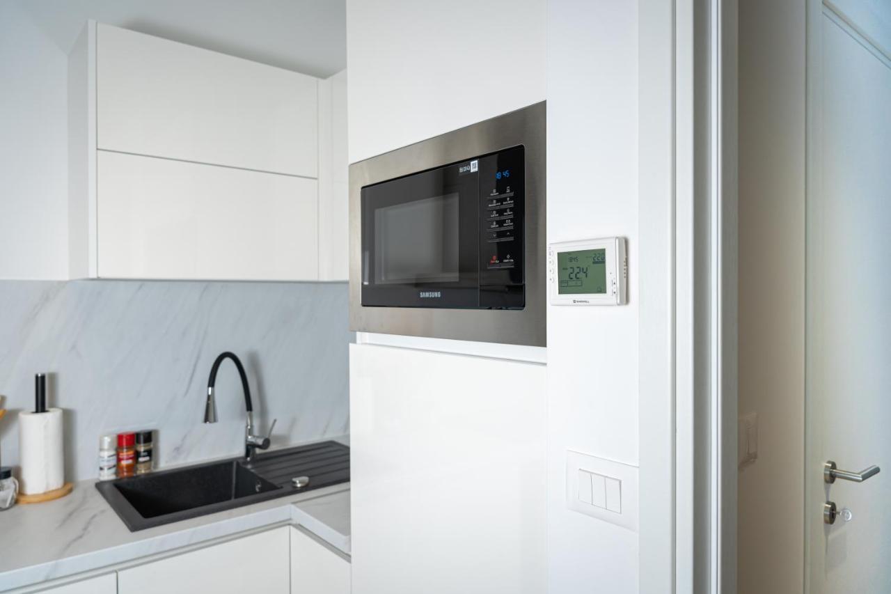 Apartment Pia Rijeka Dış mekan fotoğraf