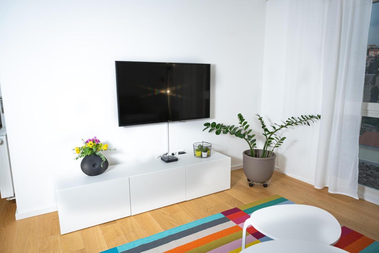 Apartment Pia Rijeka Dış mekan fotoğraf